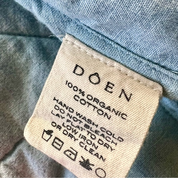 💋Dôen‘Sedona’ Quilted Jacket EUC XS/S Last Chance💋 - Picture 11 of 15